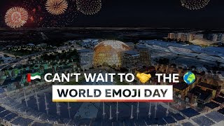 Expo 2020 Dubai | World Emoji Day