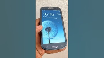 SamsungS3 Great design ever