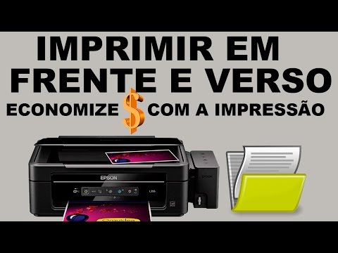 Vídeo: Com S’imprimeix A Les Dues Cares De La Impressora? Com Puc Configurar La Impressió A Doble Cara A La Impressora? Com Puc Imprimir Correctament Un Fulletó A Doble Cara?