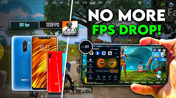 BGMI No More Fps Drop! 🚀 Boost FPS & Performance | Overclock Your Phone for Gaming (Safe or Risky?)
