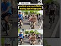 बीकानेर में फिट इंडिया मूवमेंट की विशाल साइकिल रैली, शामिल हुए केंद्रीय मंत्री अर्जुन राम मेघवाल