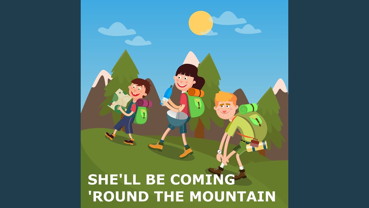 She'll Be Coming 'Round the Mountain (String Orchestra Version) - YouTube