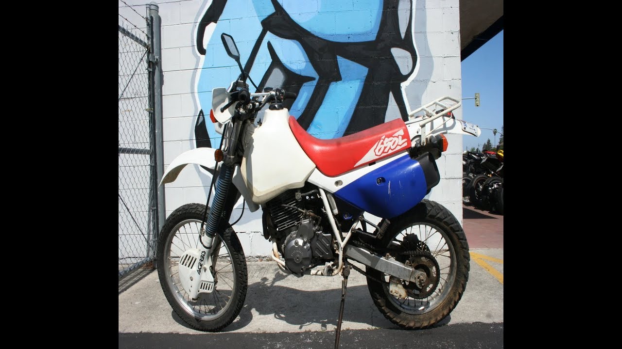 1994 honda xr650l