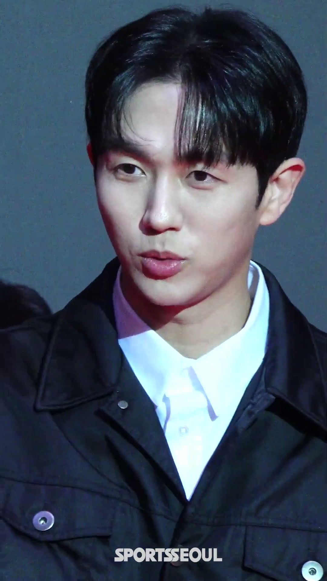 임슬옹, 언제나 반듯한 남자
