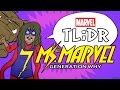 What is Ms. Marvel: Generation Why? - Marvel TL;DR