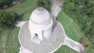 McKinley Monument