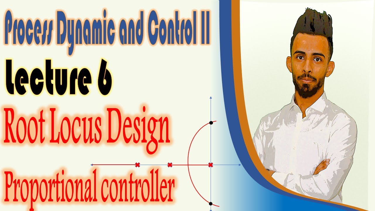 lecture 6 : Root Locus Design - proportional controller design - YouTube