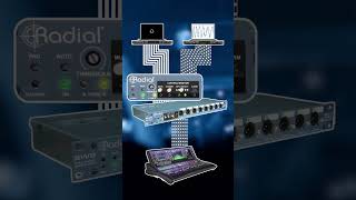 Get Rock-Solid Redundancy With the Radial SW8