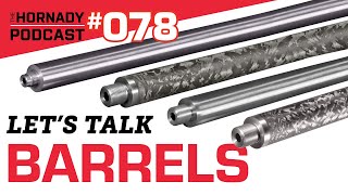 Ep. 078 - Let's Talk Barrels with Jeff Siewert