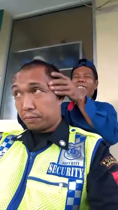 Pijat gratis dulu bos bersama mang juju
