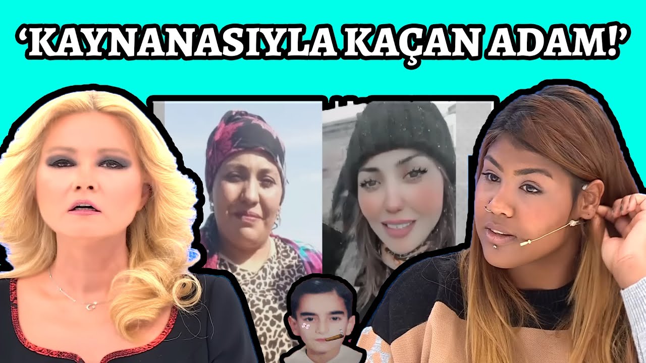Tssigalko Müge Anlı İzliyor (FaceApp Davası) Vol 1 | KAYNANASIYLA KAÇAN ADAM!