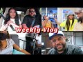 WEEKLY VLOG: THE LITTEST 🔥 “COUPLES THERAPY “ | HER MAN LEFT HER| IV THERAPY | ft. Hurela hair
