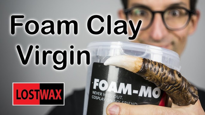 Foam Clay Basics - 3 Things You Need To Know To Get Started