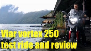 Download Viar Vortex 250, Test Ride And Review Zongshen Rx3, Csc Rx3 Cyclone Video MP3 Viar Vortex 250, Test Ride And Review Zongshen Rx3, Csc Rx3 Cyclone
