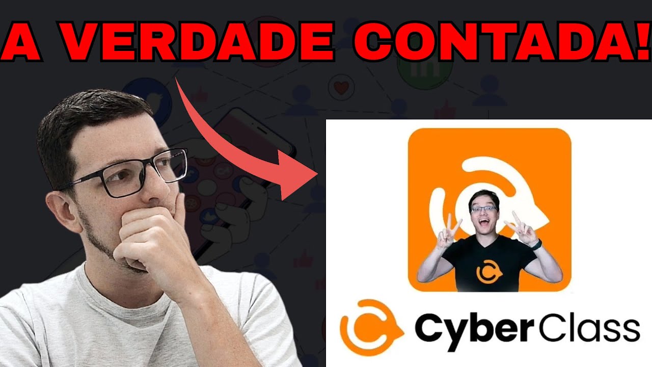 [ATENÇÃO!] CYBERCLASS PETER JORDAN VALE A PENA? CYBERCLASS EI NERDA É BOM?