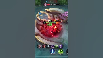 Argus Trinity Build Vs Dyrroth Penetration Build ~ Mobile Legends Bang Bang