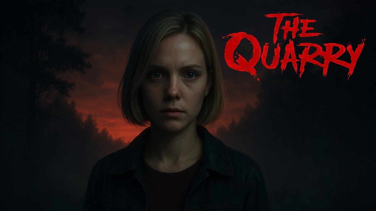 Вы готовы, дети?!  - The Quarry - Часть 1