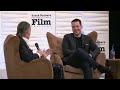 2026 SBIFF - Ethan Hawke Discusses "Before The Devil Knows You're Dead" & "Boyhood"