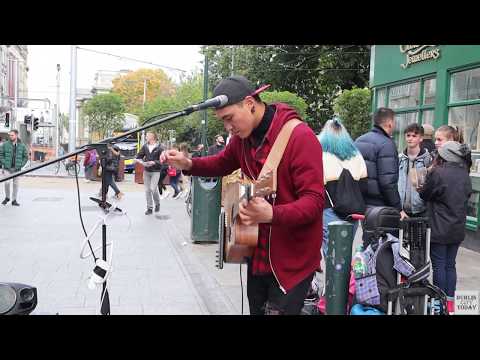 Wicked Game (Chris Issak) Jacob Koopman Cover