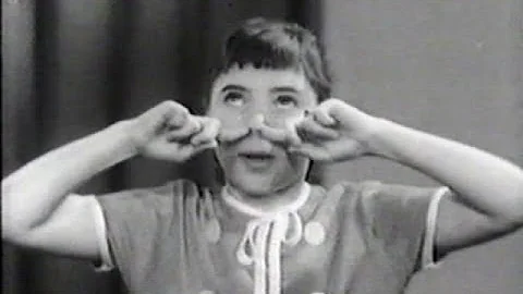 You Bet Your Life #57-38 Melinda Marx sings "Witch...