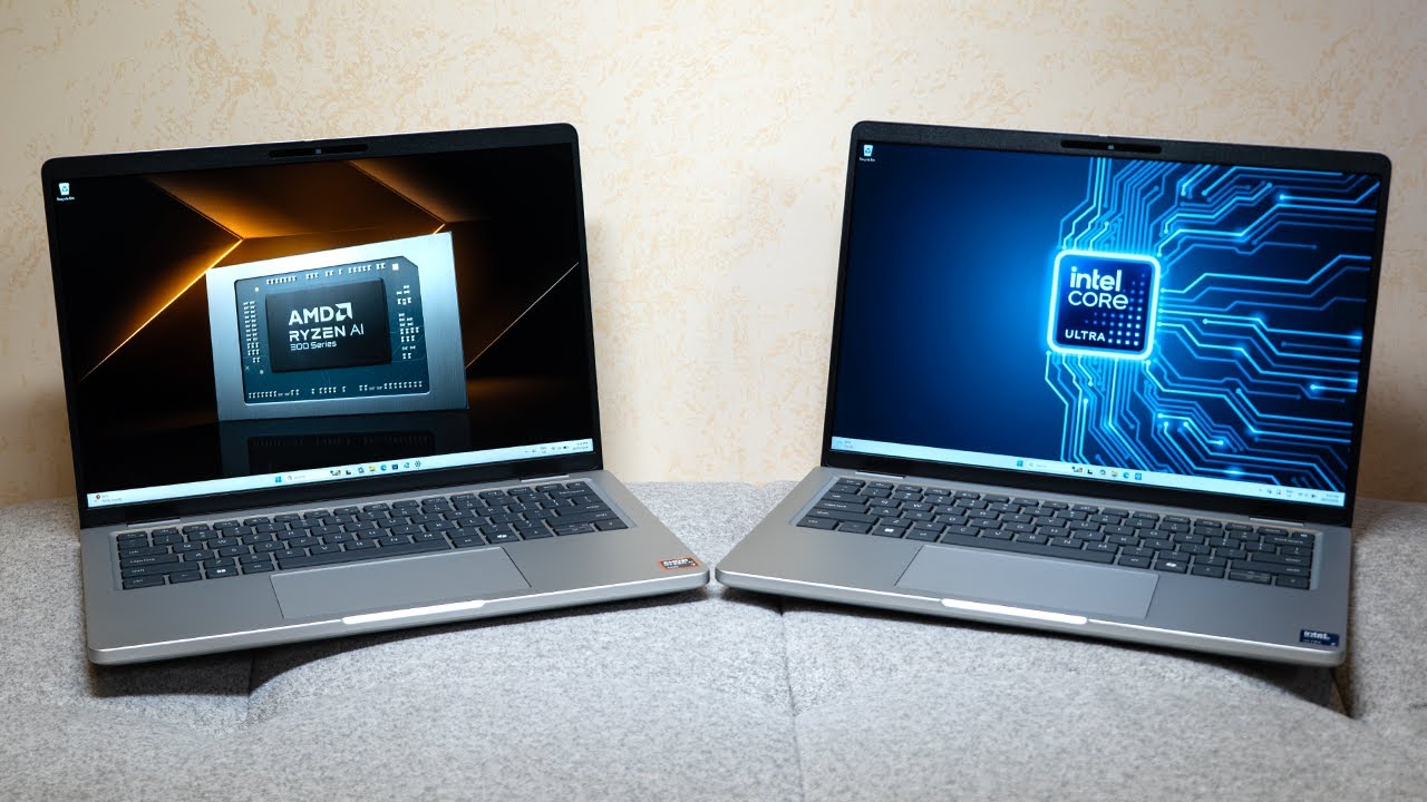 AMD vs Intel in Dell Pro 14 Plus: Battery, Power, Reality