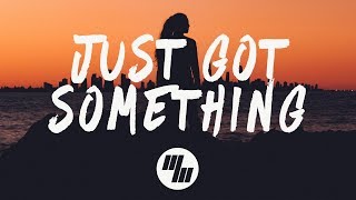 Codeko - Just Got Something (Lyrics) feat. Alex Winston