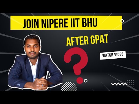 GPAT coaching|| joining