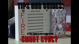 Tips & Guides: How to tell if your Simplex Device(s) is Free Run, Smart Sync  Or Both