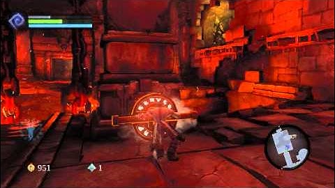 Darksider 2 Apocalyptic Difficulty Part 3