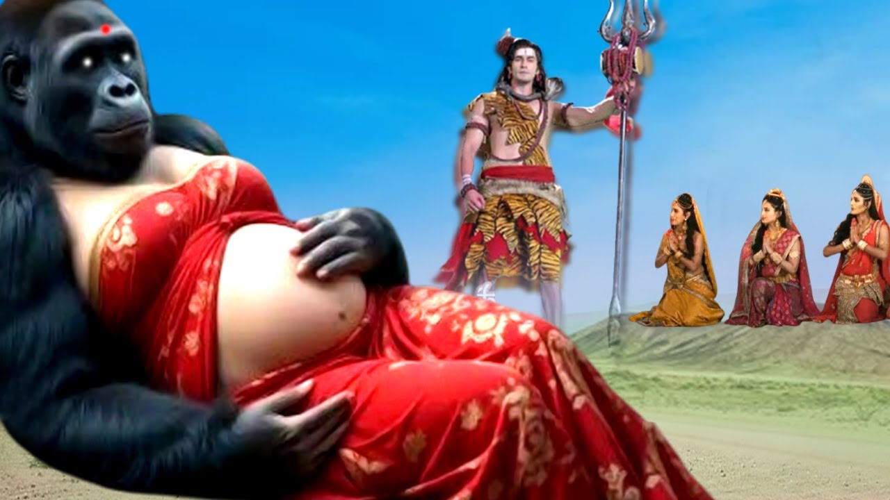 भोलेनाथ ने गर्भवती पार्वती को इतना भयानक श्राप क्यों दिया था @ladlaganesh