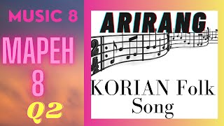 ARIRANG Korian Folk Song by annelie nehwal 92 views 3 years ago 1 minute, 51 seconds