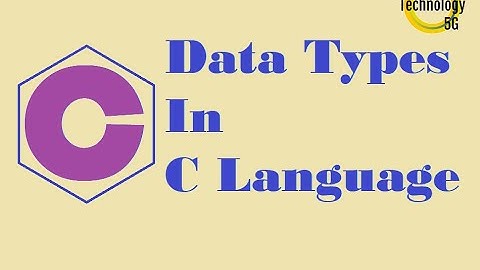 Microcontroller PIC16F887  Video 07 C Language Data Types and Operators