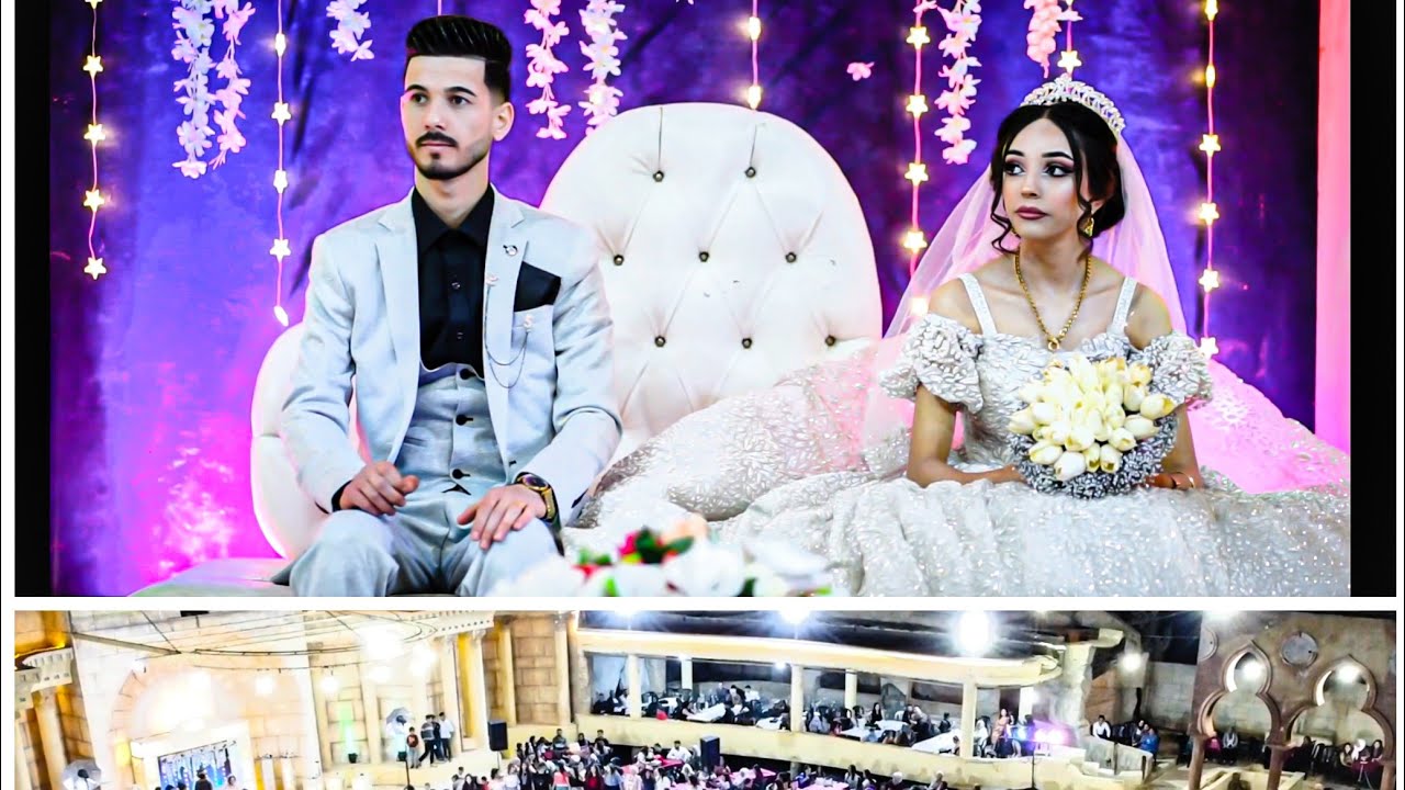 اجمل اعراس عفرين في شهباء عرس زكريا و سيلفا Part1 الفنان فرهاد أفين#كروب عفرين#راجعين يا عفرين#366