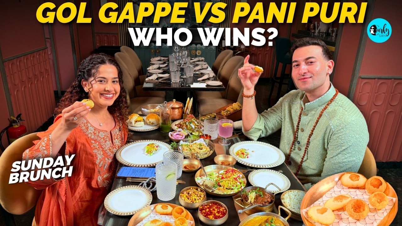 Shiv Bhajan At Babulnath & North Indian Brunch with Sitarist Rishab Rikhiram Sharma | Sunday Brunch