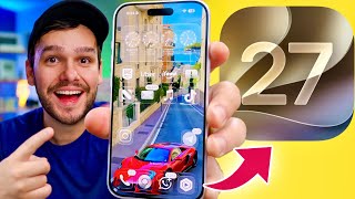 iOS 27 CHEGOU! QUAIS SÃO AS NOVIDADES?