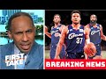Giannis is going to Cavaliers! - ESPN latest on Cavs sending BLOCKBUSTER Trade offer to Bucks