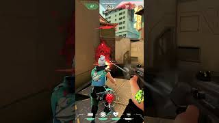 “Every bullet, a masterpiece. 💀 | Epic Valorant Headshots 🎯”