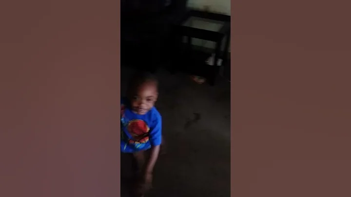 My Baby boy singing special agent oso theme song!