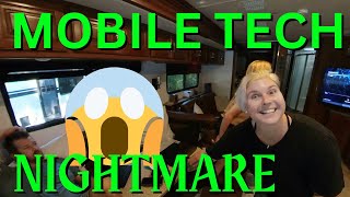 EP. 44 - Part 2 - MOBILE TECH NIGHTMARE by 3RVegans 103 views 1 year ago 15 minutes