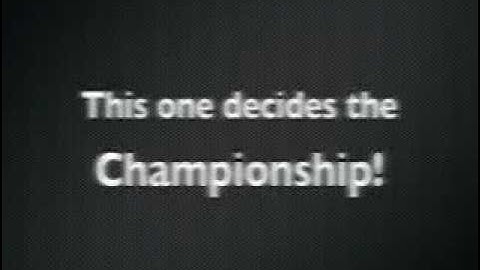 Harvest Moon March Madness FINAL 6 ROUND!