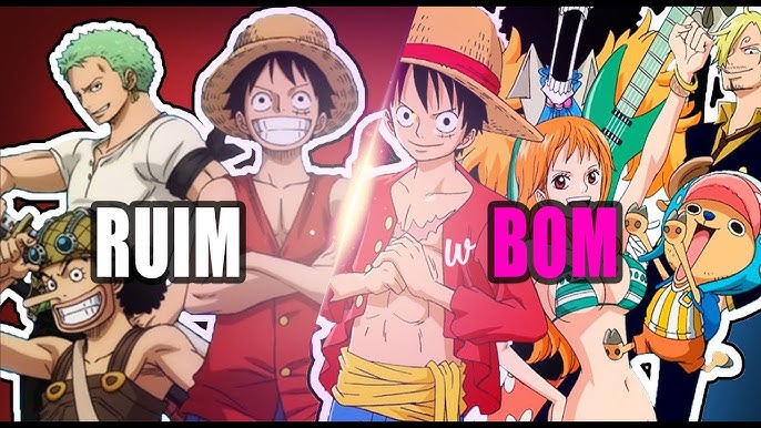 GUIA COMPLETO DE COMO ASSISTIR ONE PIECE RÁPIDO EPISÓDIOS QUE DEVEM SER  ASSISTIDOS. [ATUALIZADO] 