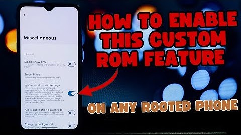 How to Take Screenshots in Restricted Apps on Android (ROOT REQUIRED)