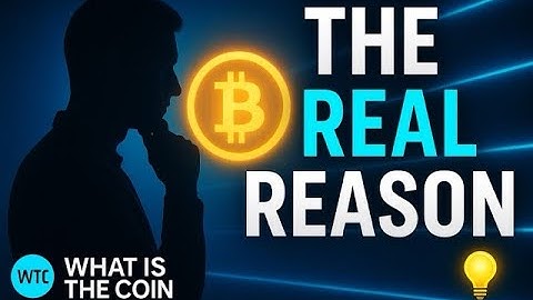 The Real Reason Bitcoin Exists — Not What You Think
