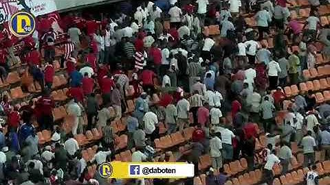SIMBA WAVUNJA VITI UWANJANI