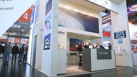Eurocircuits TV besucht Creative Chips auf der Embedded World 2019