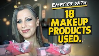 Dollar Tree & More: The Best and Worst of My Makeup Empties