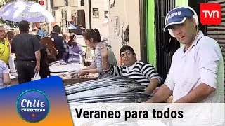 Veraneo Para Todos Los Bolsillos Chile Conectado Buenos Días A Todos