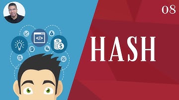 08 - HASH - RUBY ON RAILS - TORNE-SE UM PROGRAMADOR