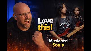 Wait Kids Just Nailed Highway Star? Missioned Souls Reaction