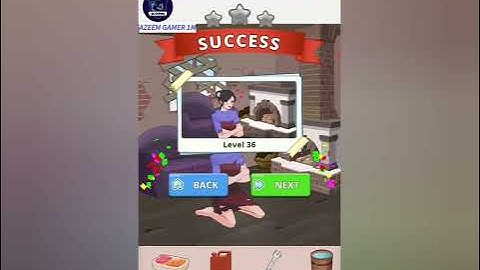 Brain Puzzle Tricky Test Level 36 |Help The Girls Become Warmer| Walkthrough Solution